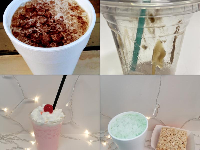 Soda Blitz 1609 Adams Ave, La Grande