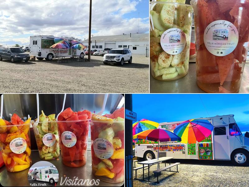 Felix Fruit l 82 l exit 63, Sunnyside