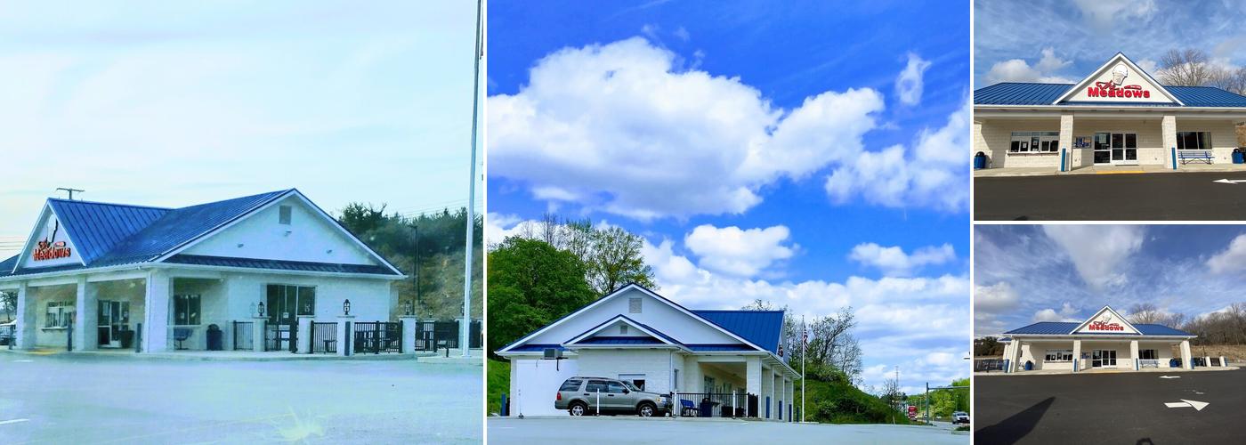 Meadows Original Frozen Custard