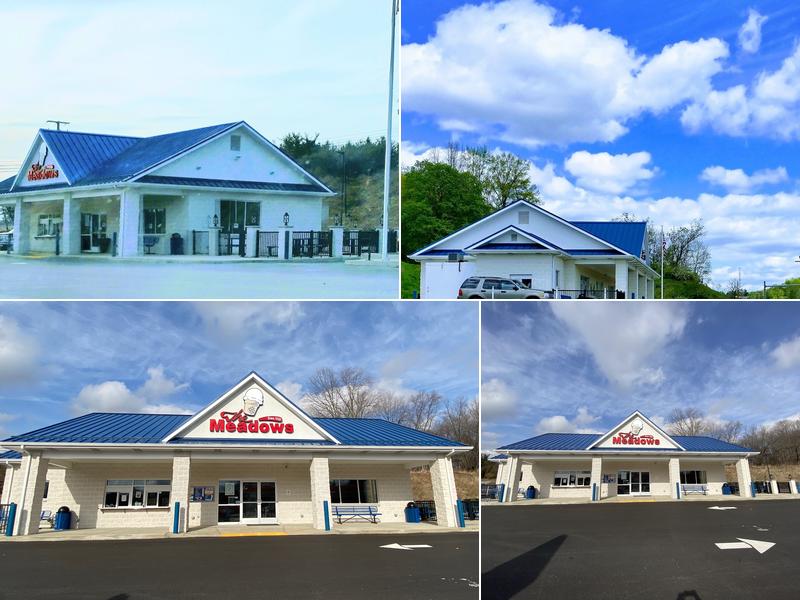 Meadows Original Frozen Custard 8296 US-22, New Alexandria