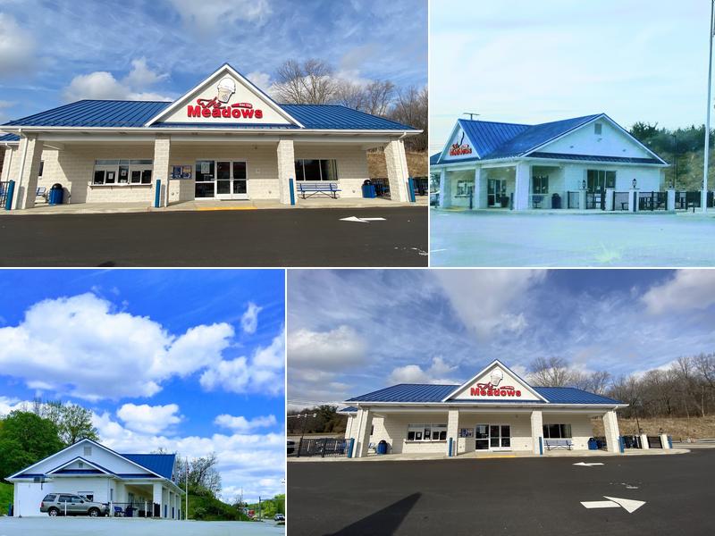 Meadows Original Frozen Custard