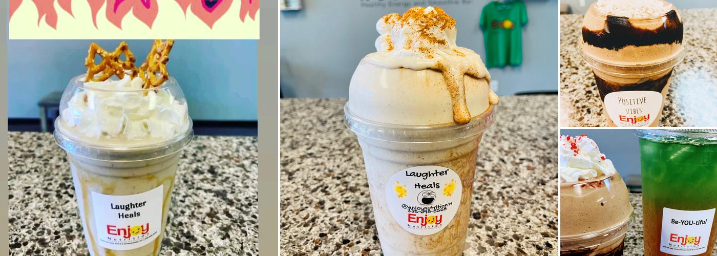 Herbalife Enjoy Nutrition Menu