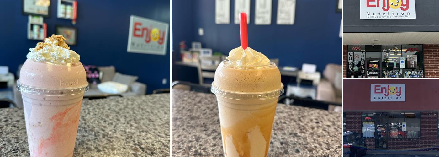 Herbalife Enjoy Nutrition