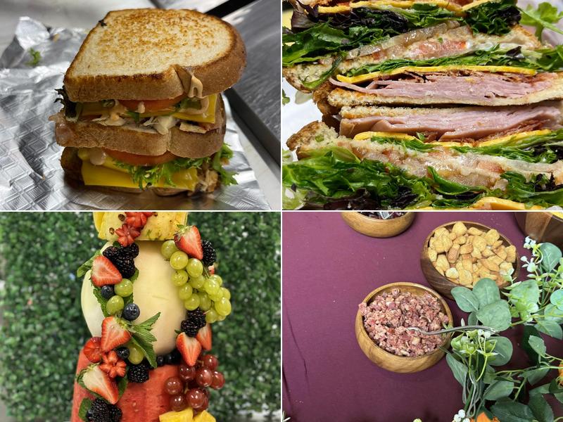 Rabbit Food Salad & Juice Bar