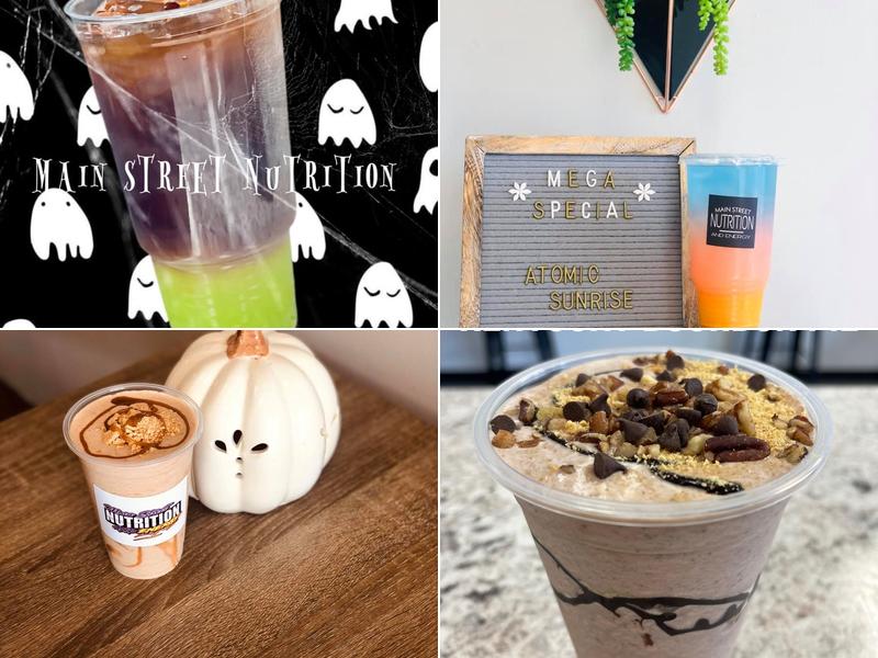 Main Street Nutrition and Energy