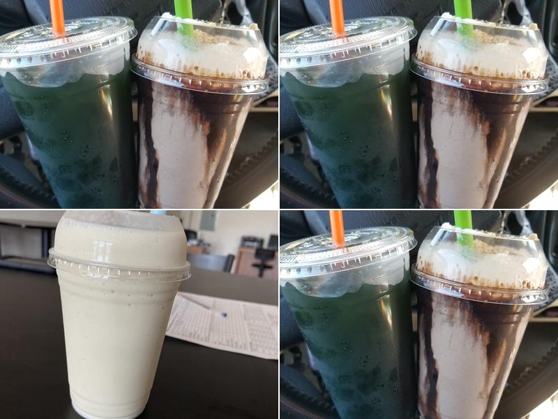 Goal Diggers Supplements