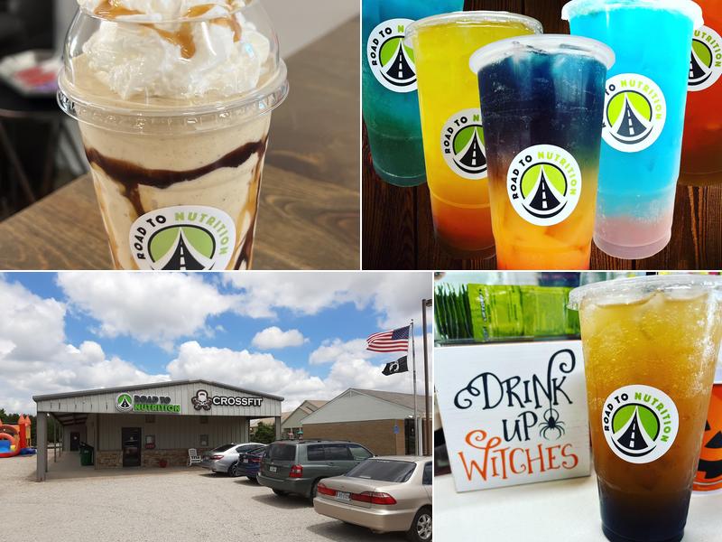 Herbalife- The Road To Nutrition 911 W Holiday, Fate