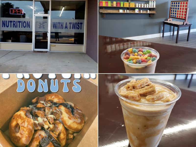 Nutrition With A Twist