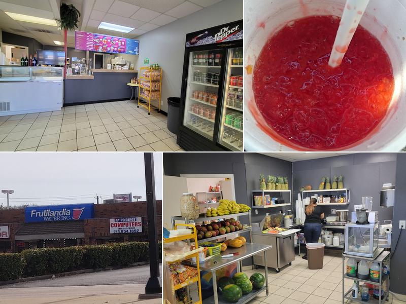 Frutilandia Water Inn