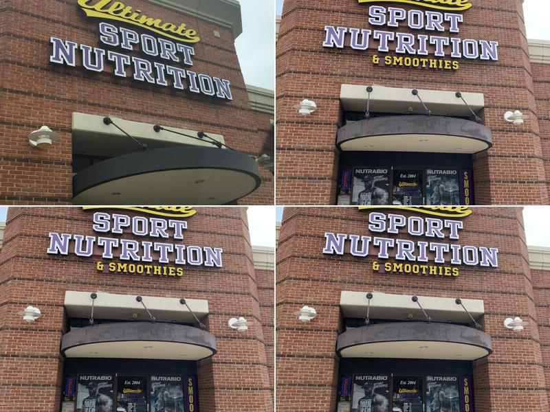 Ultimate Sport Nutrition & Smoothies