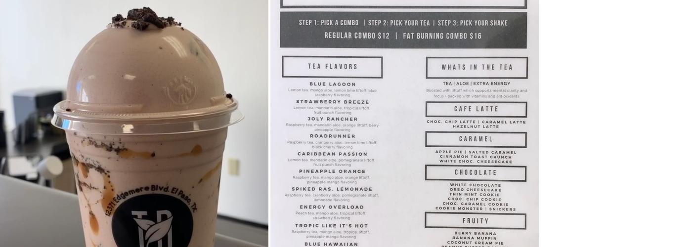 The Den Menu