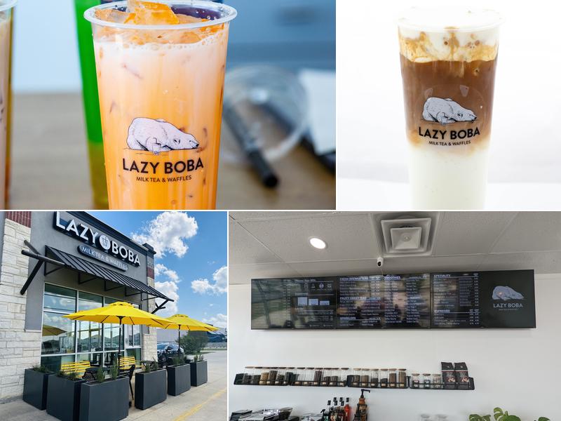 Lazy Boba