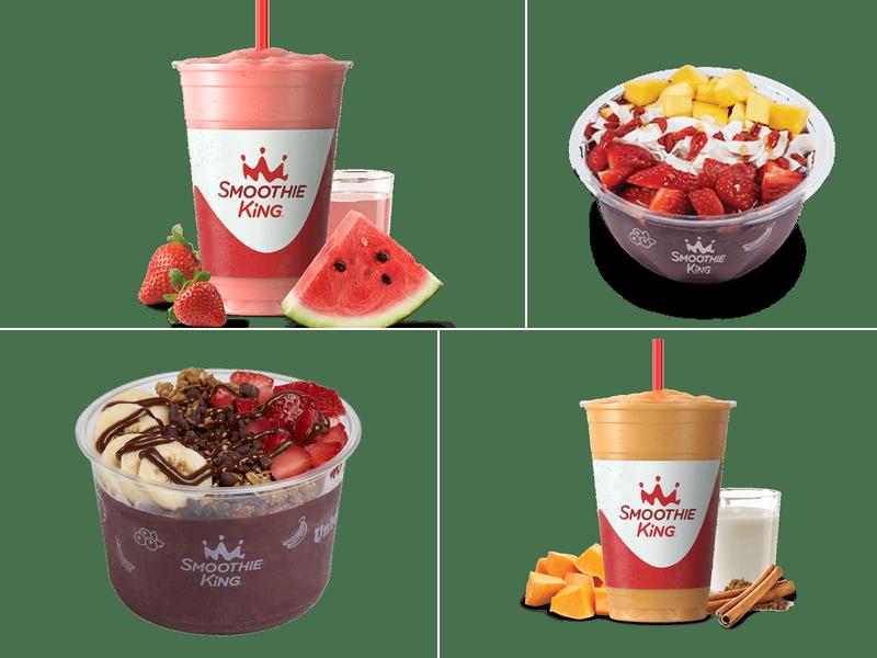 Smoothie King 3115 S 14th St, Abilene