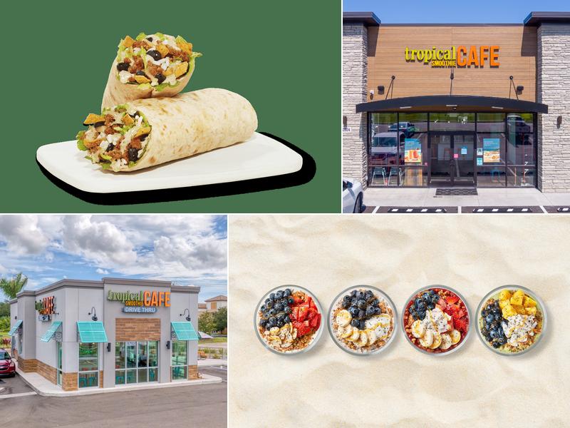 Tropical Smoothie Cafe