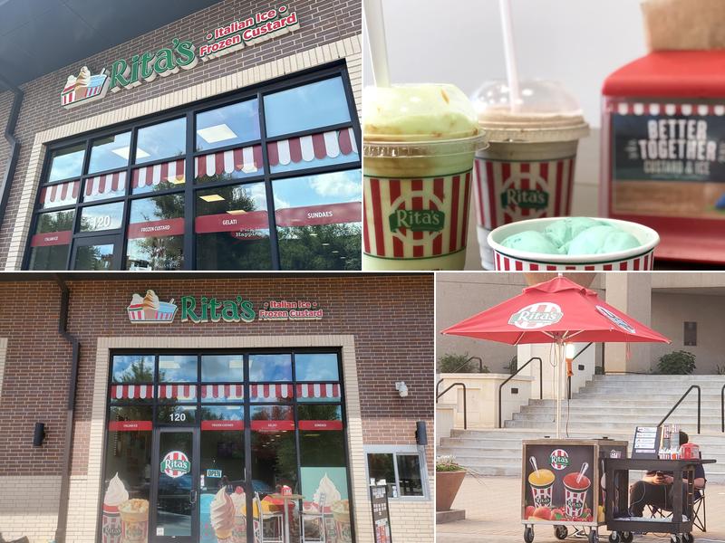 Rita's Italian Ice & Frozen Custard