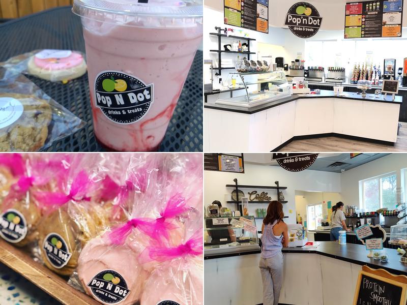 POP N DOT 1565 E 800 N, Orem