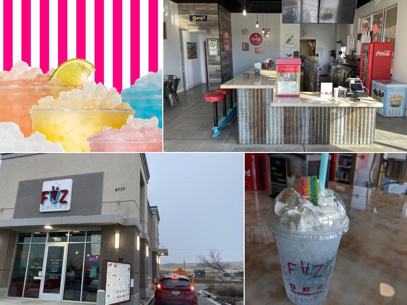 FiiZ Drinks 6777 UT-36 #400, Stansbury Park