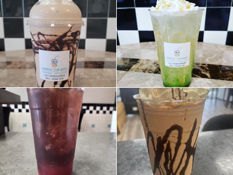 Simply the Best Nutrition