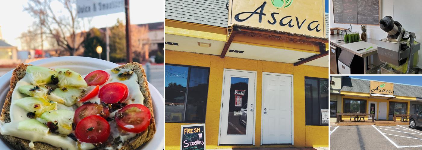 Asava Juice & Smoothies