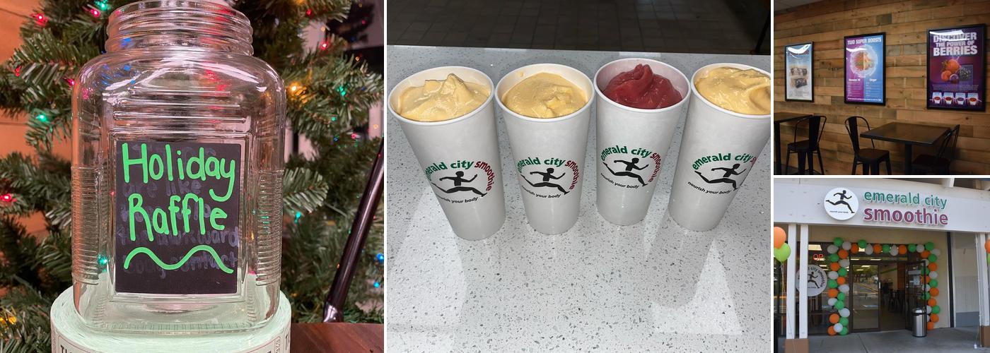 Emerald City Smoothie