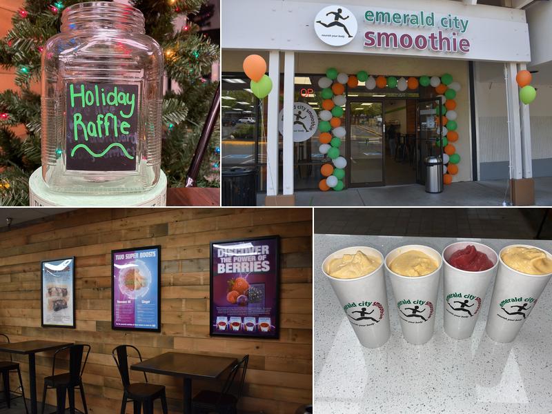 Emerald City Smoothie