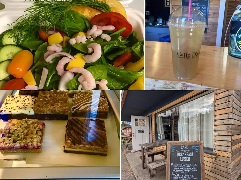 Madrona Cafe 15607 Olson Dr NW, Lakebay