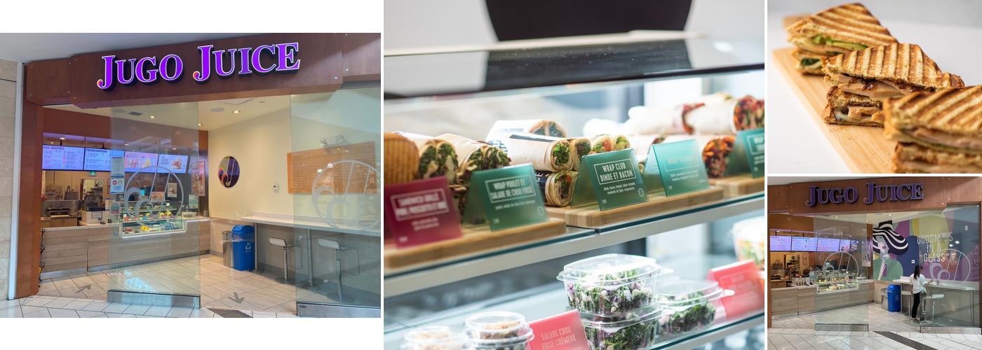 Jugo Juice