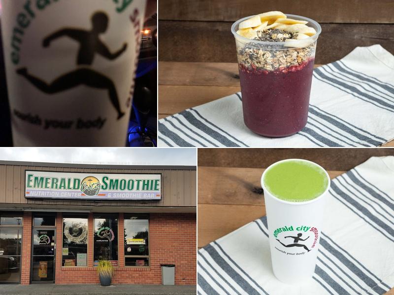 Emerald City Smoothie