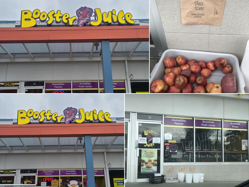 Booster Juice
