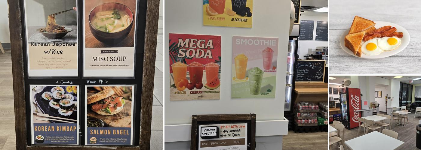 Mayfair Garden Cafe Menu