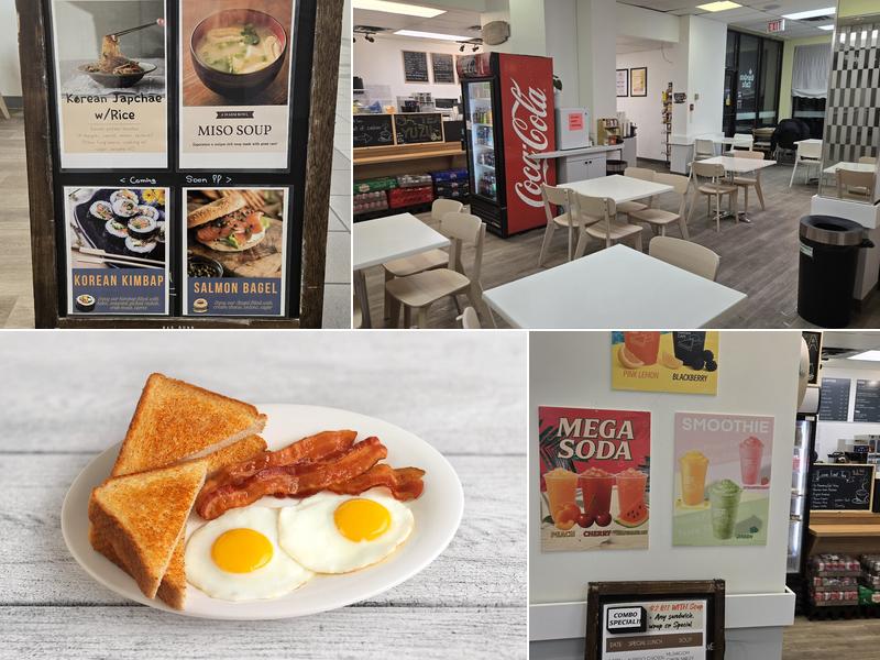 Mayfair Garden Cafe Menu