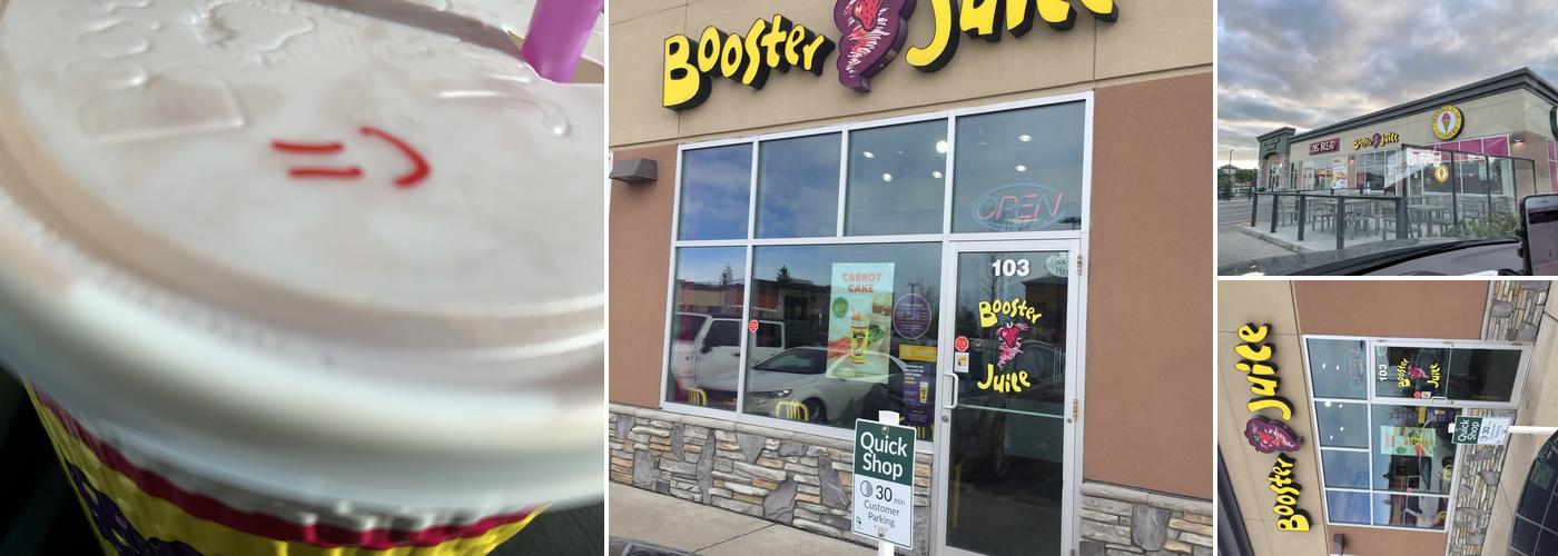 Booster Juice