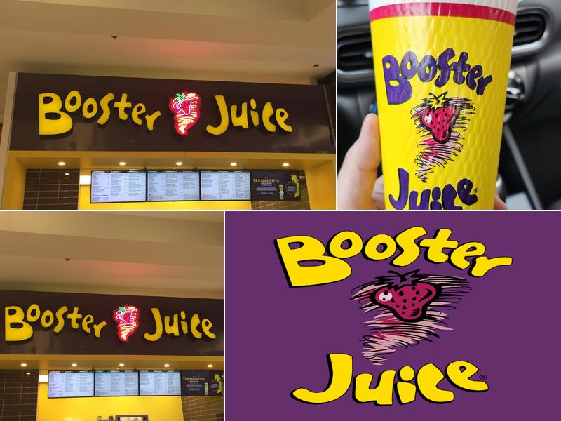 Booster Juice