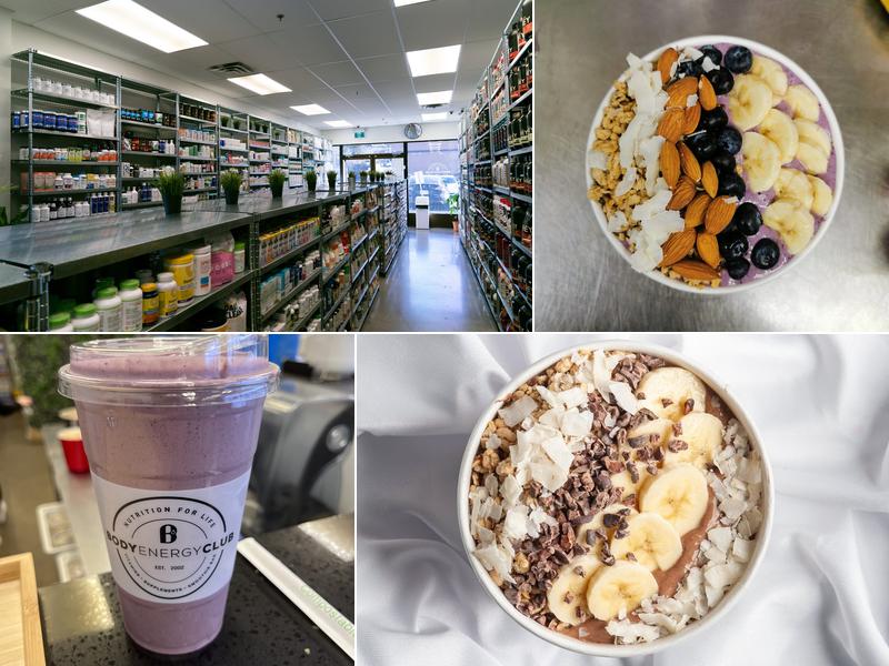 Body Energy Club: Coquitlam @ Eagle Ridge Place