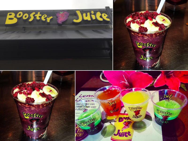 Booster Juice