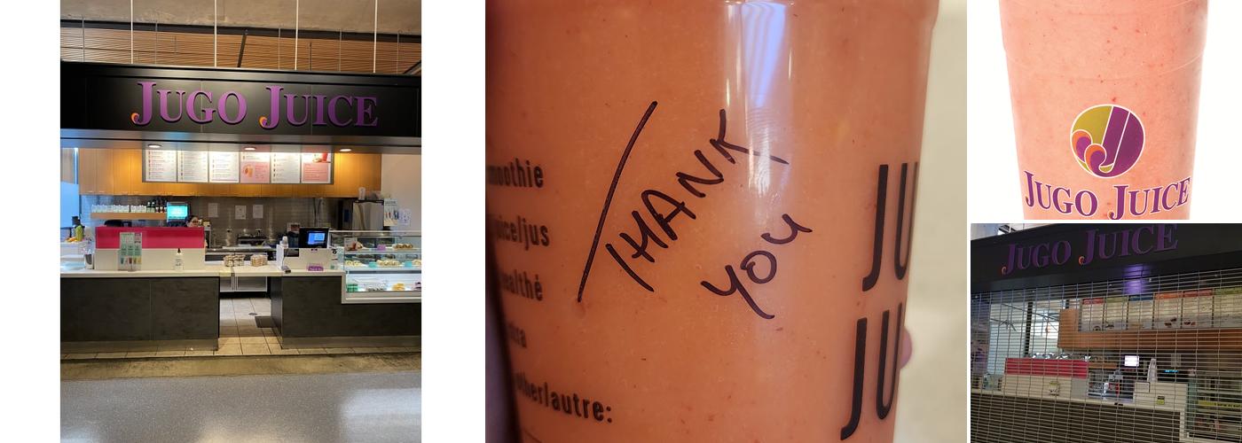 Jugo Juice