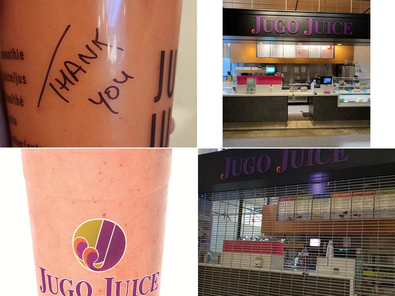 Jugo Juice