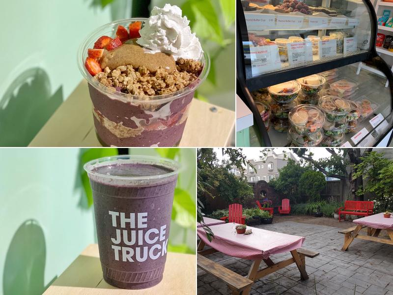 Juice Truck Steveston