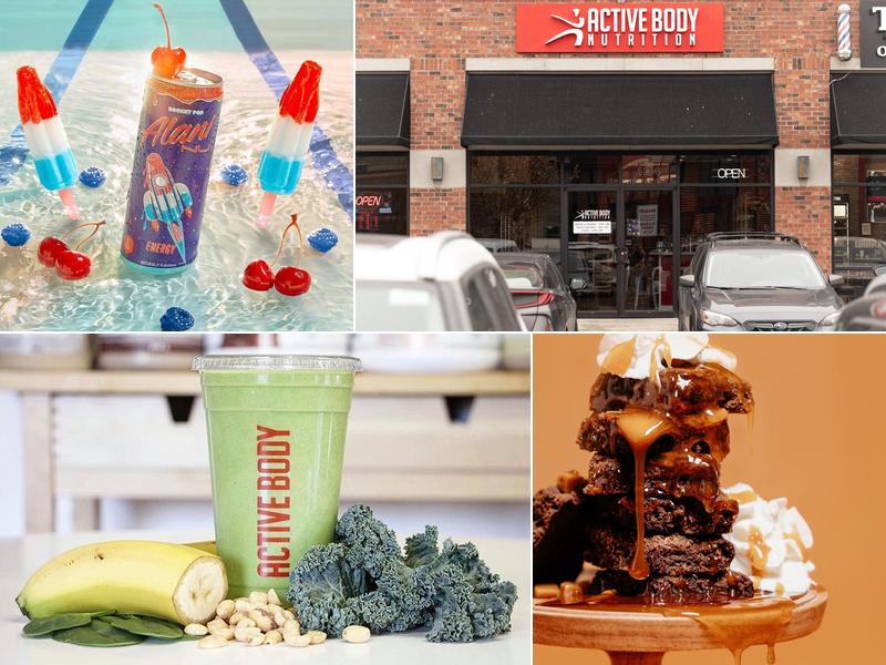 OKGN Supplement Co. (formerly Active Body Nutrition)