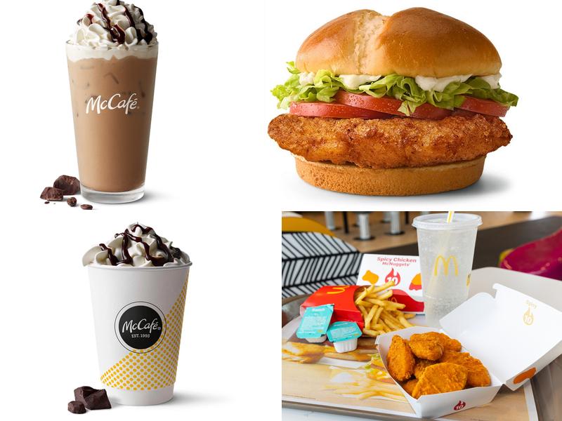 McDonald's 108 I-45, Hutchins