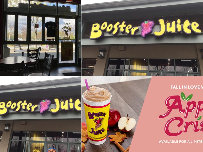 Booster Juice