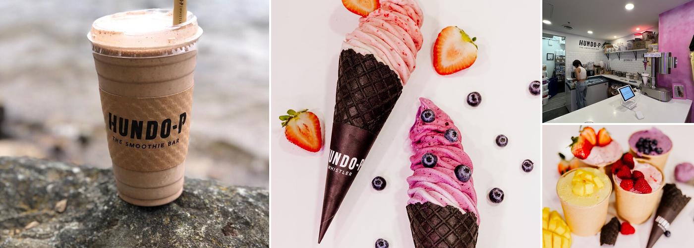 Hundo-P | the smoothie bar