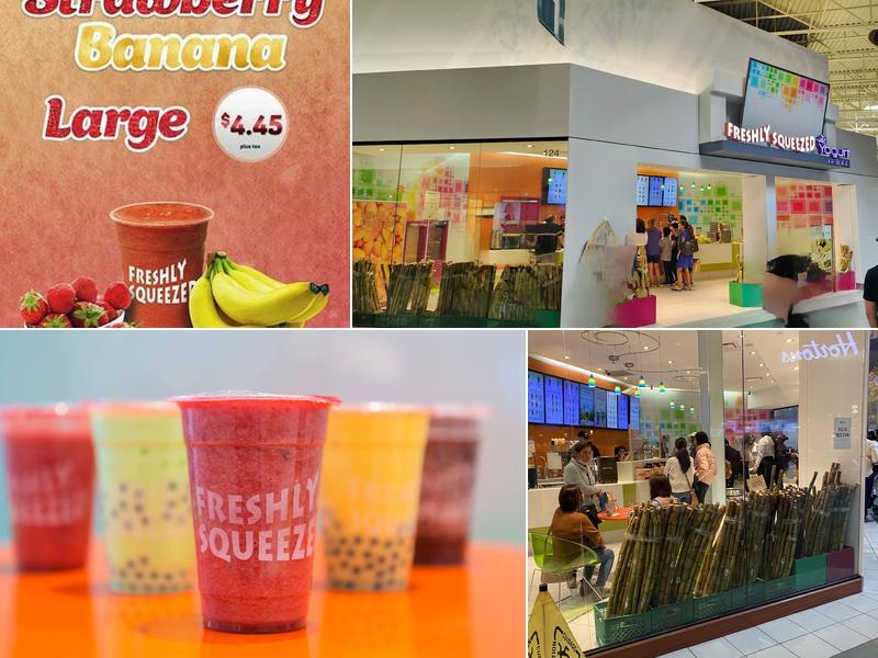 Freshly Squeezed 1 Bass Pro Mills Dr, Concord