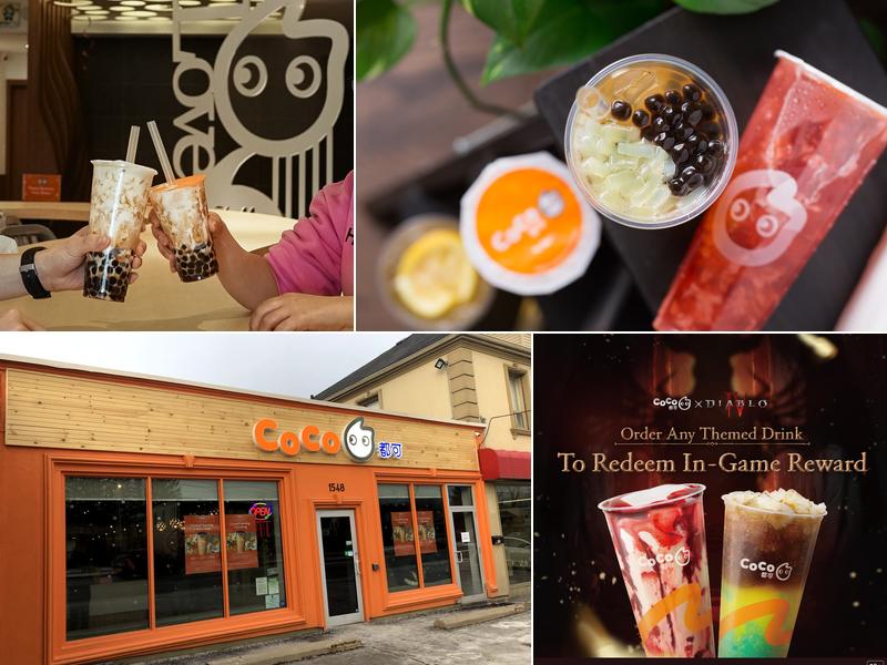 CoCo Fresh Tea & Juice