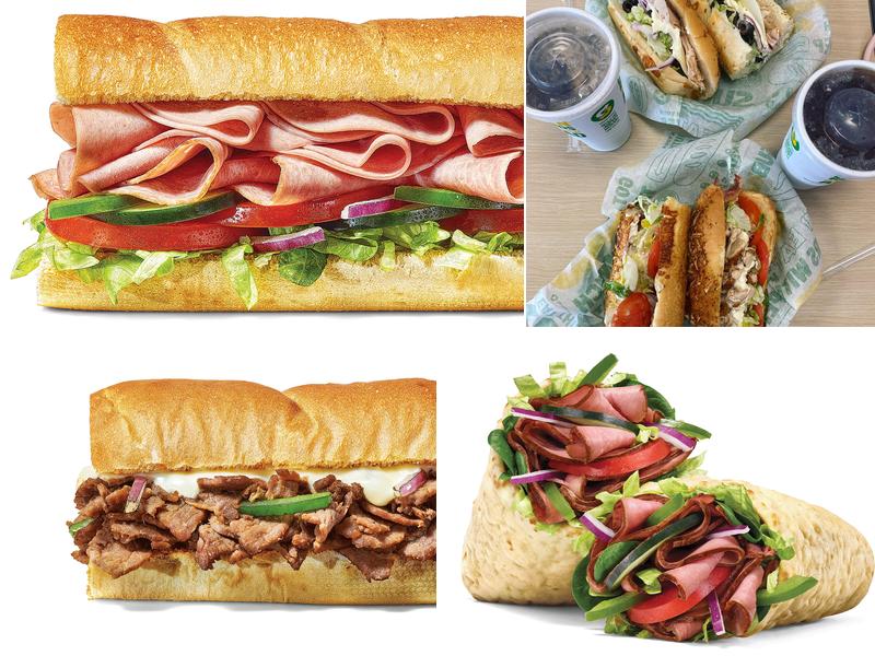 Subway 184 S Collins Rd Suite 600, Sunnyvale