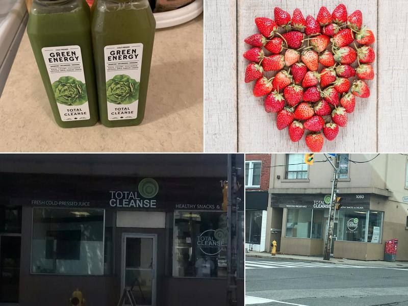 Total Cleanse 5195 Harvester Rd Unit#12, Burlington