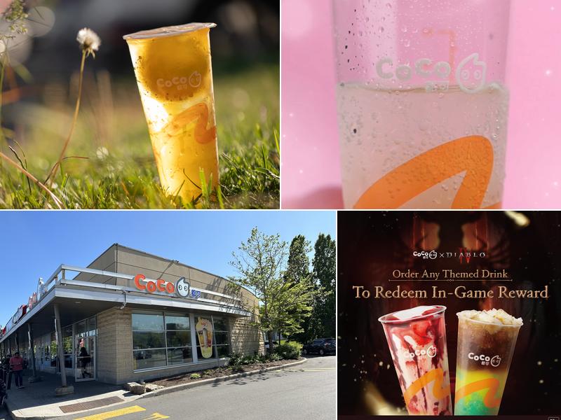 CoCo Fresh Tea & Juice