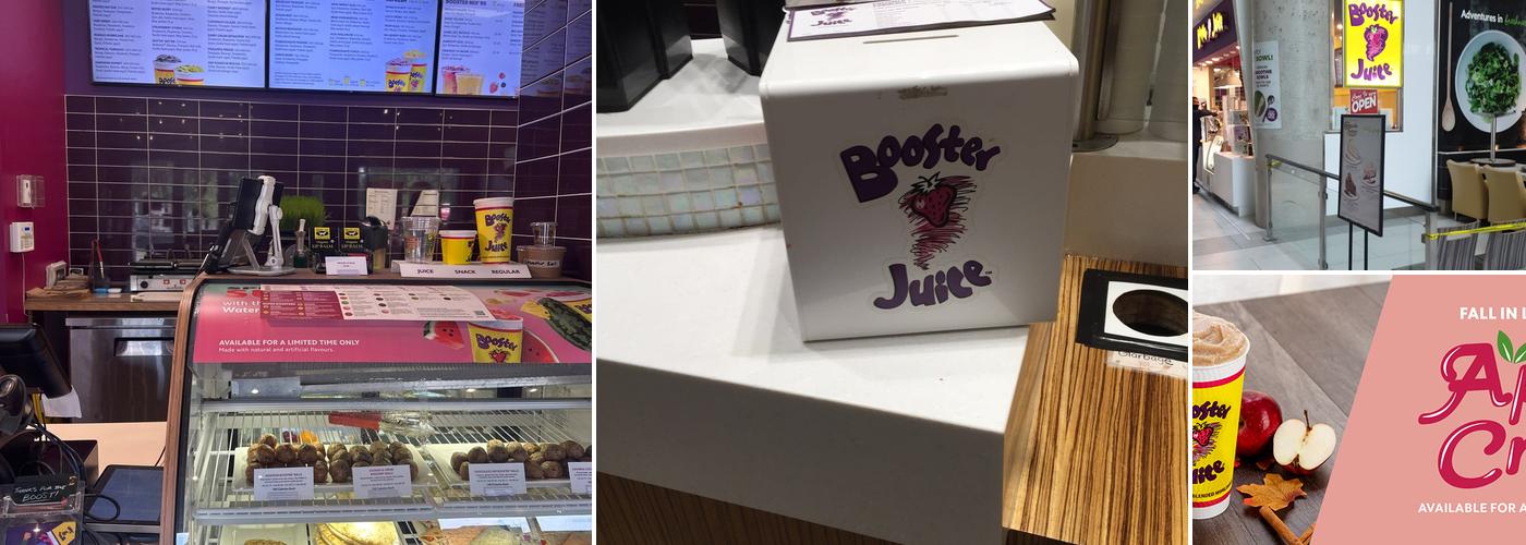Booster Juice