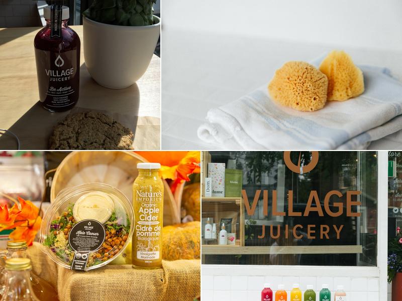 Village Juicery