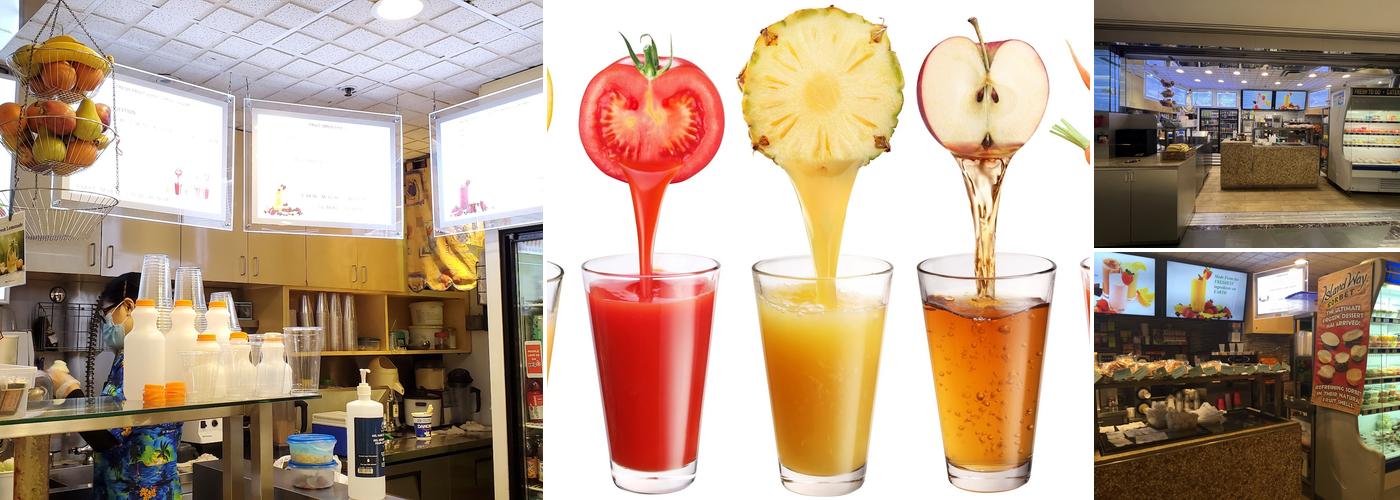 Tropical Energy Juice Bar